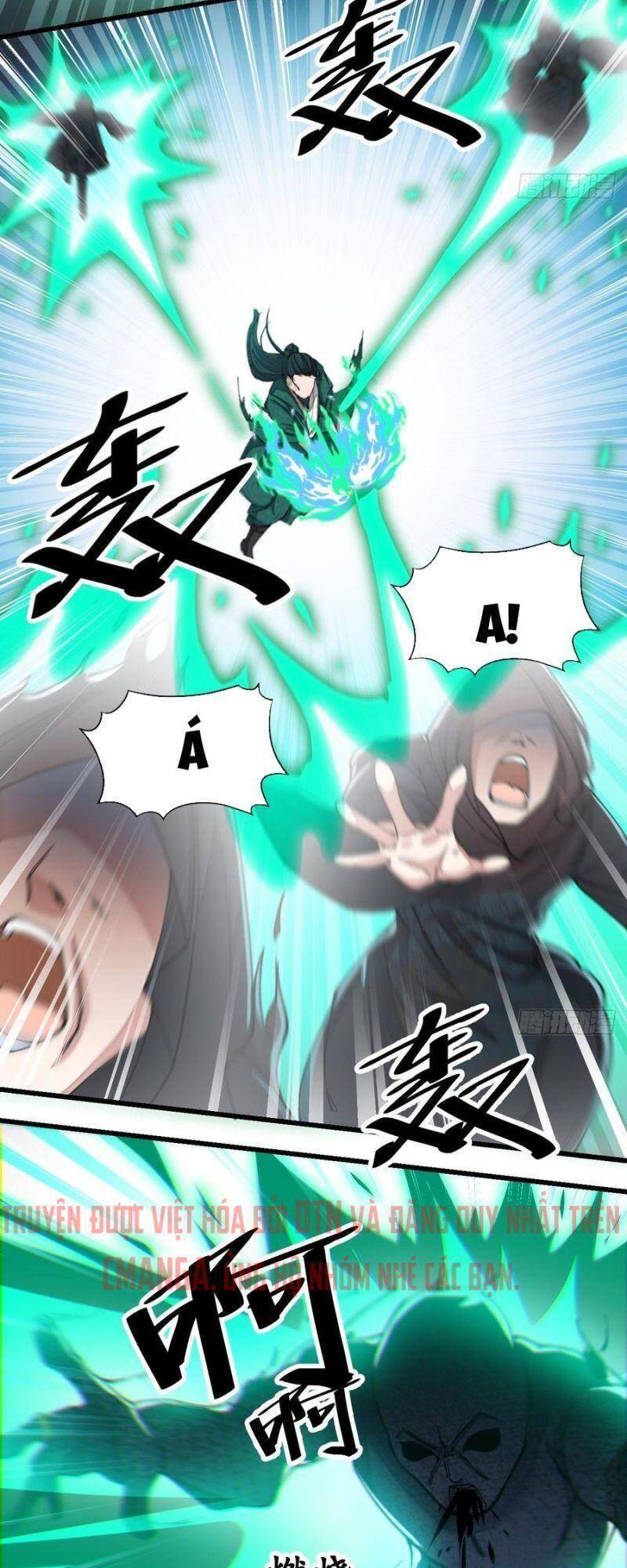 Ta Thật Không Phải Là Khí Vận Chi Tử Chap 44 - Next Chap 45