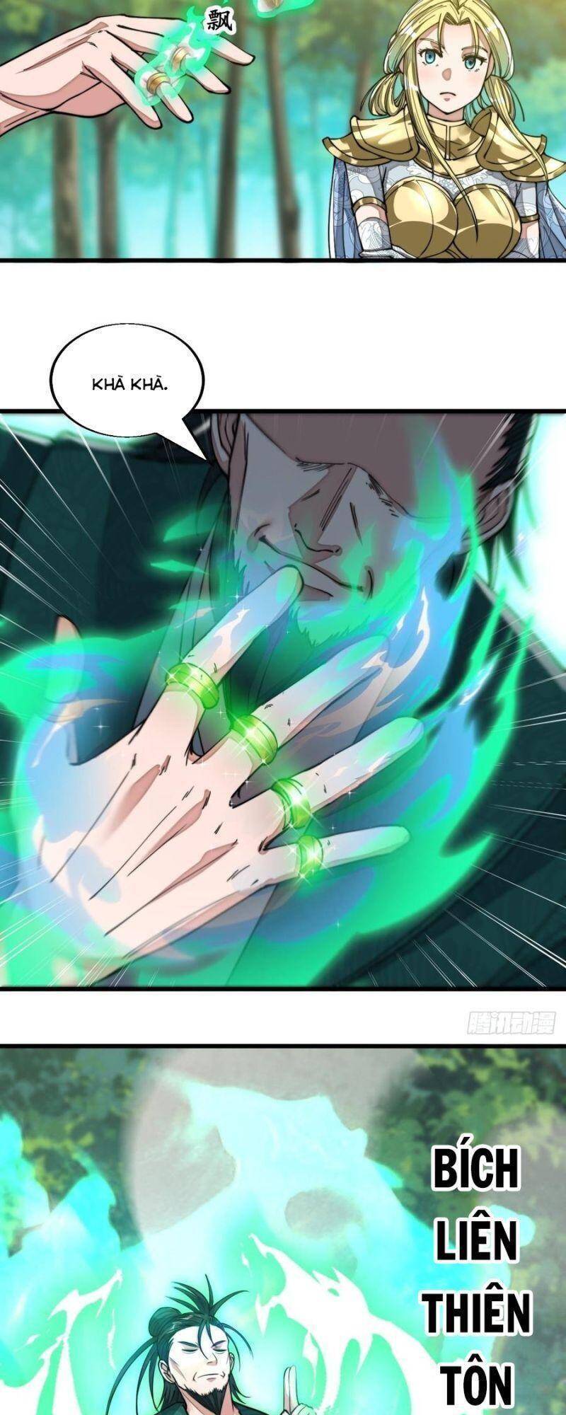 Ta Thật Không Phải Là Khí Vận Chi Tử Chap 44 - Next Chap 45