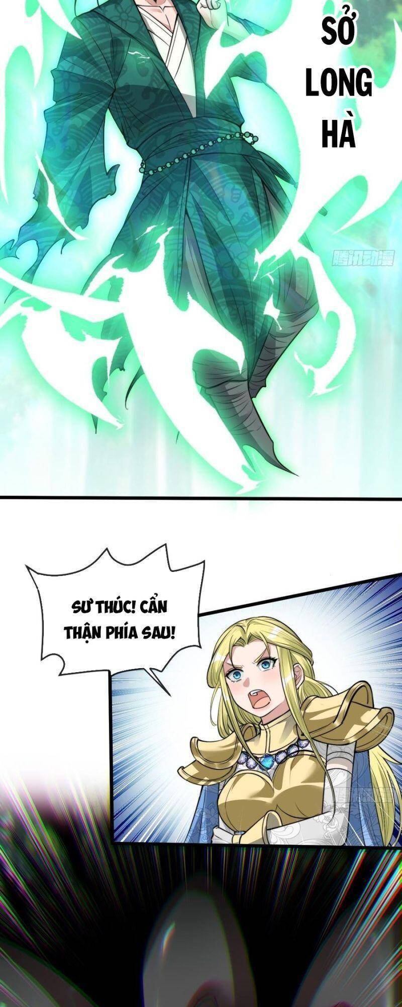 Ta Thật Không Phải Là Khí Vận Chi Tử Chap 44 - Next Chap 45