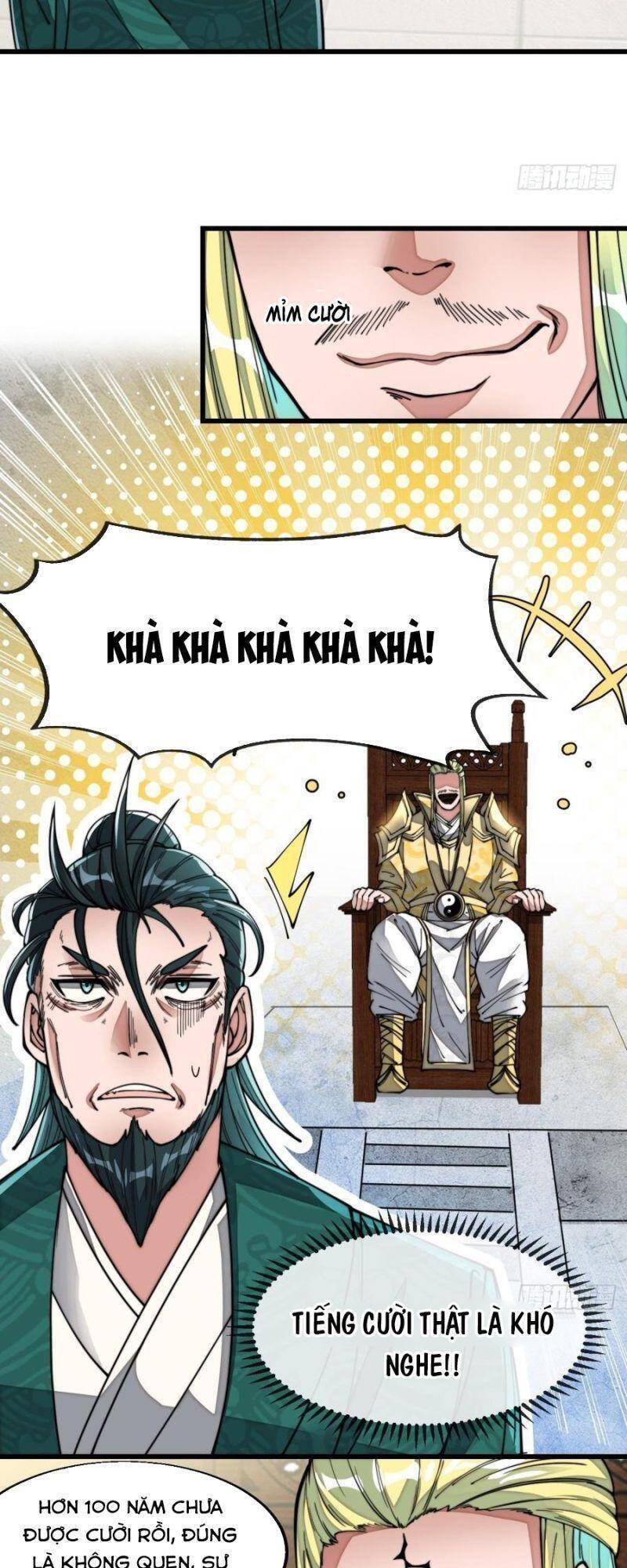 Ta Thật Không Phải Là Khí Vận Chi Tử Chap 45 - Next Chap 46