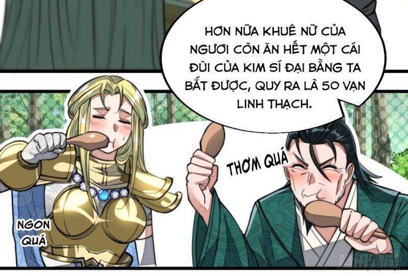 Ta Thật Không Phải Là Khí Vận Chi Tử Chap 45 - Next Chap 46