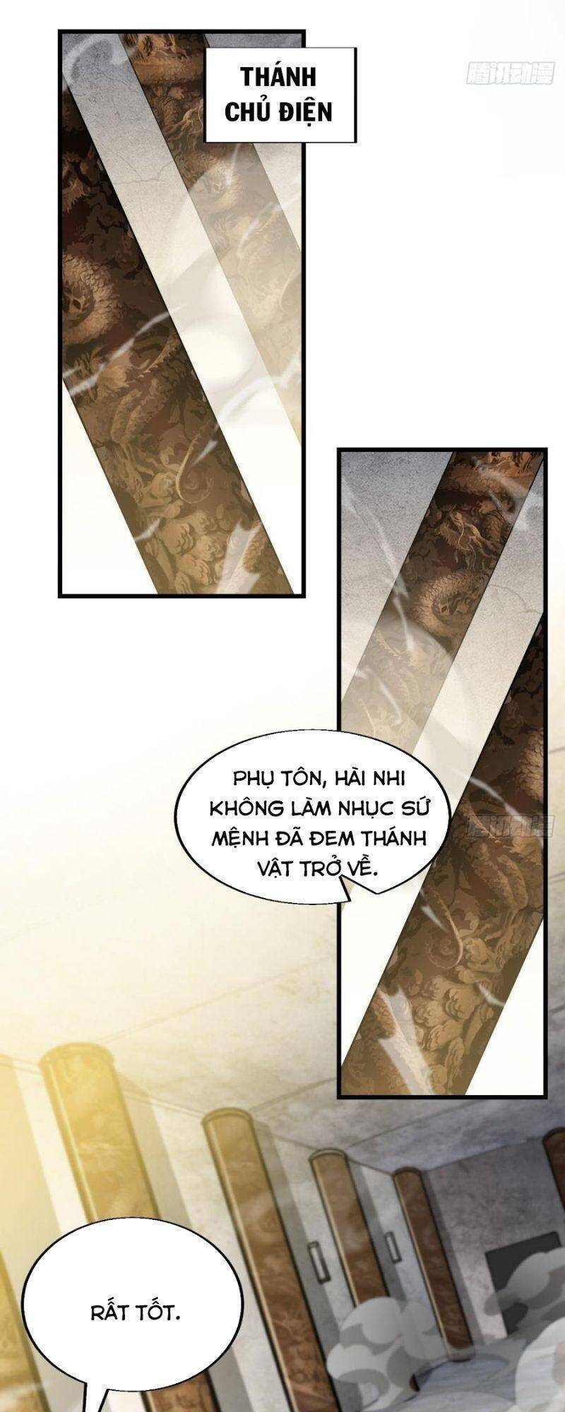 Ta Thật Không Phải Là Khí Vận Chi Tử Chap 45 - Next Chap 46