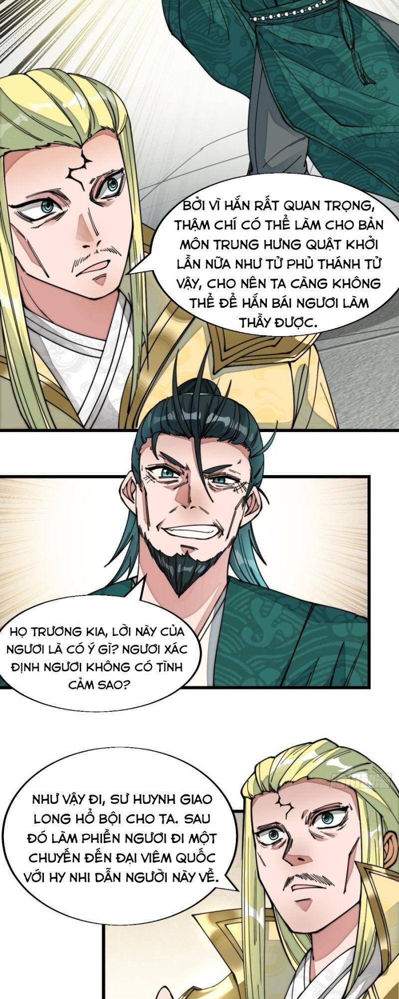 Ta Thật Không Phải Là Khí Vận Chi Tử Chap 45 - Next Chap 46