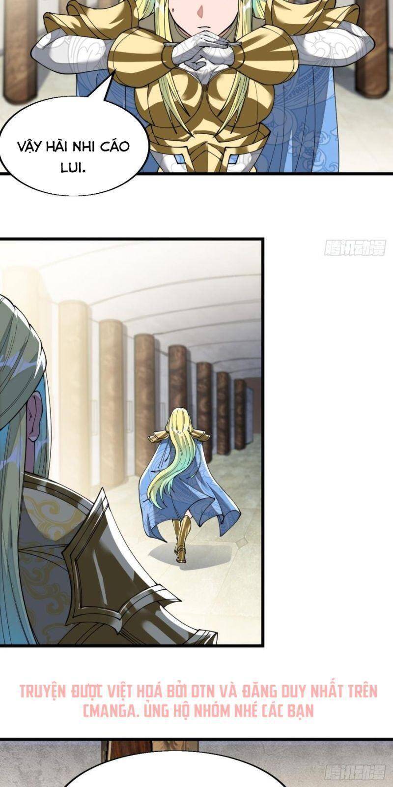 Ta Thật Không Phải Là Khí Vận Chi Tử Chap 45 - Next Chap 46