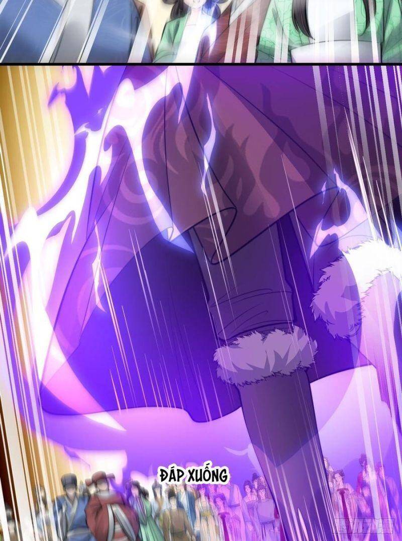 Ta Thật Không Phải Là Khí Vận Chi Tử Chap 46 - Next Chap 47