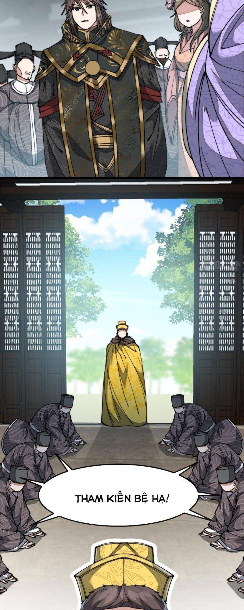 Ta Thật Không Phải Là Khí Vận Chi Tử Chap 46 - Next Chap 47