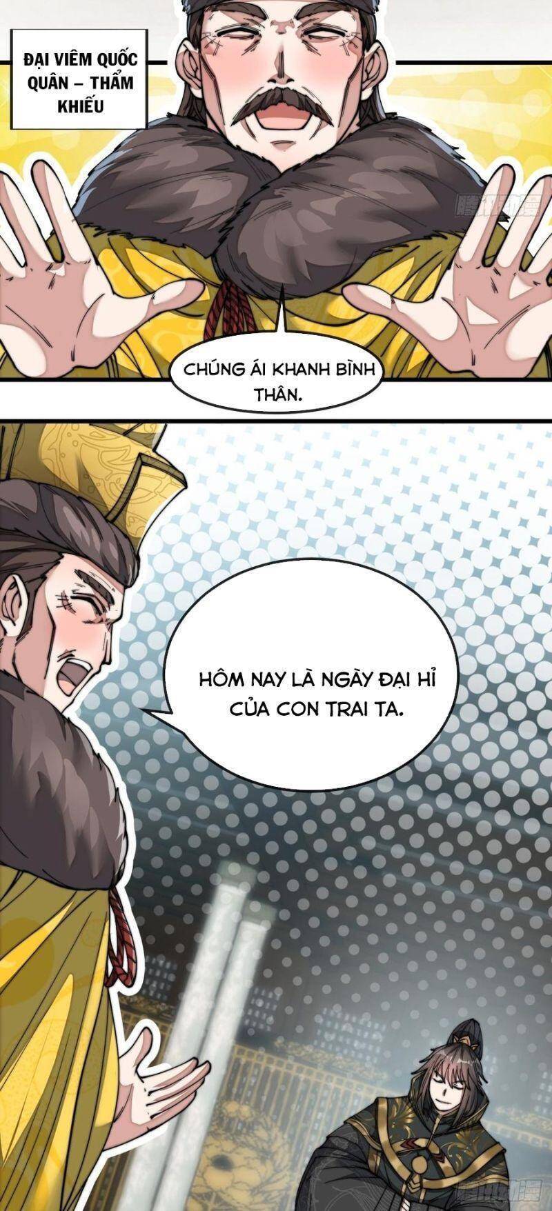 Ta Thật Không Phải Là Khí Vận Chi Tử Chap 46 - Next Chap 47