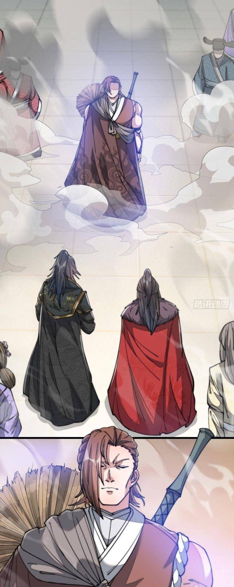 Ta Thật Không Phải Là Khí Vận Chi Tử Chap 47 - Next Chap 48