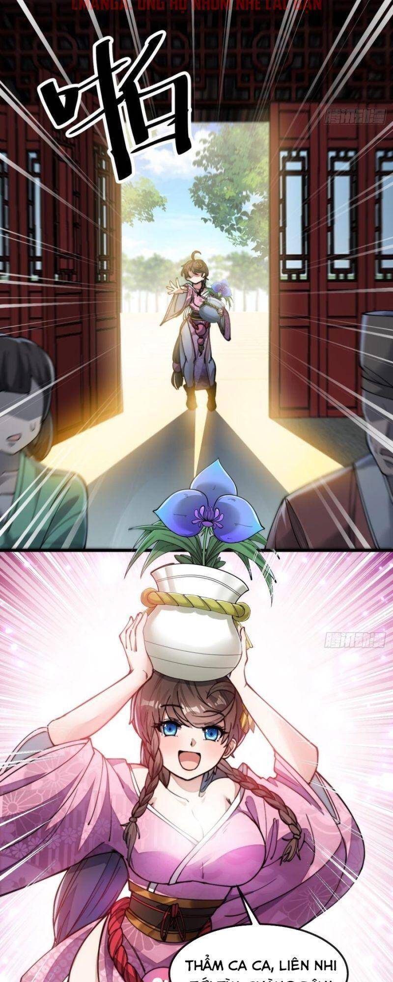 Ta Thật Không Phải Là Khí Vận Chi Tử Chap 47 - Next Chap 48