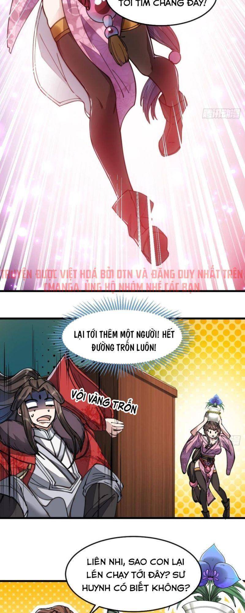 Ta Thật Không Phải Là Khí Vận Chi Tử Chap 47 - Next Chap 48