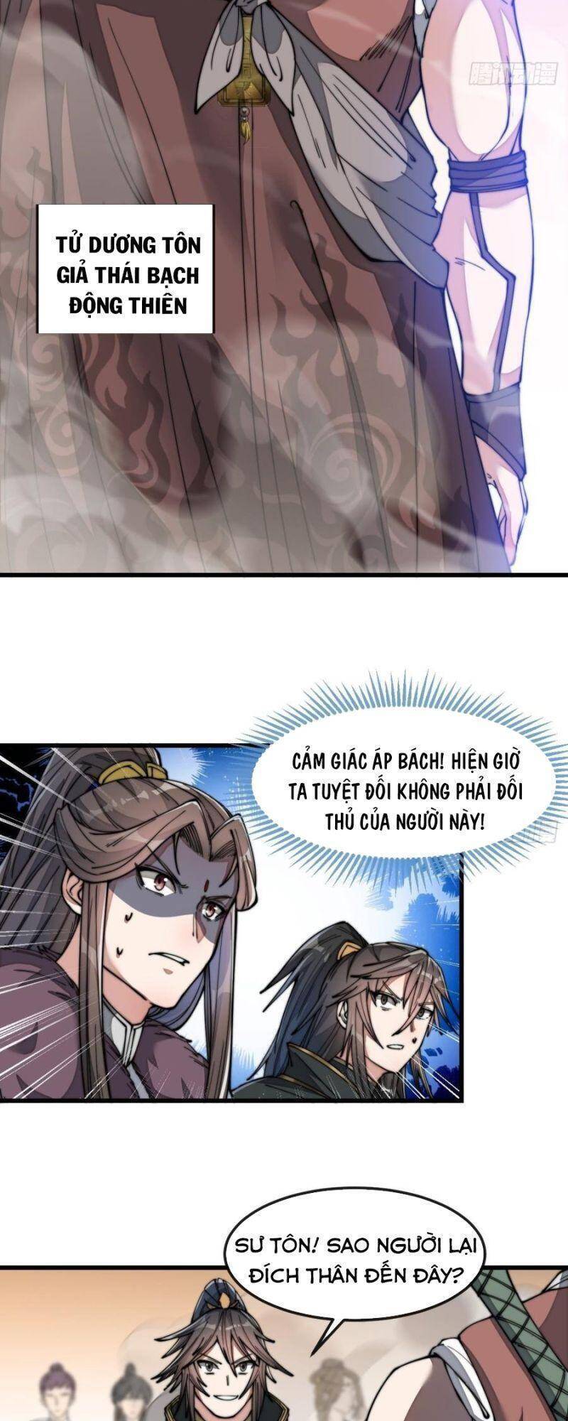 Ta Thật Không Phải Là Khí Vận Chi Tử Chap 47 - Next Chap 48