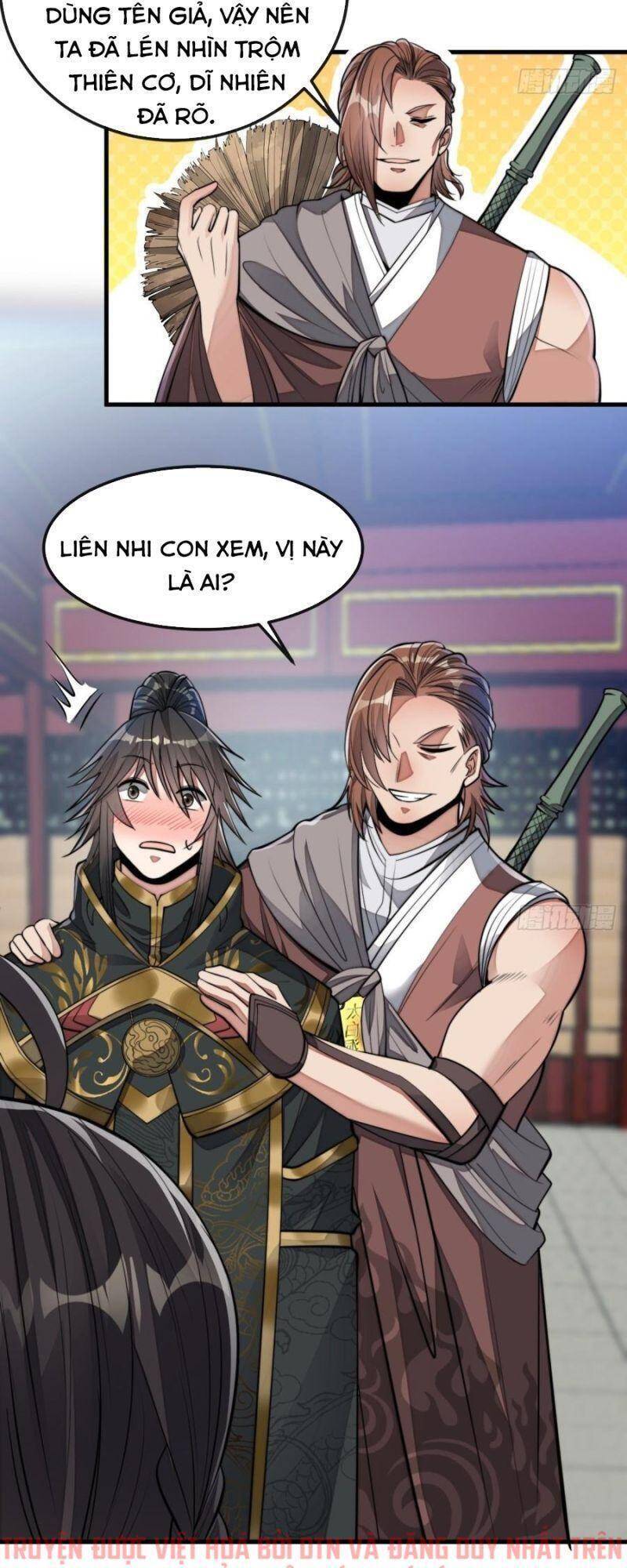 Ta Thật Không Phải Là Khí Vận Chi Tử Chap 47 - Next Chap 48