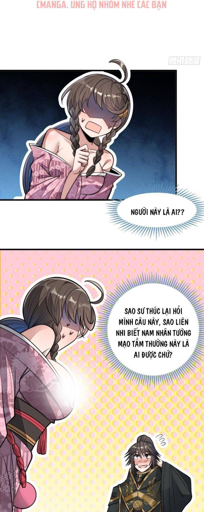 Ta Thật Không Phải Là Khí Vận Chi Tử Chap 47 - Next Chap 48