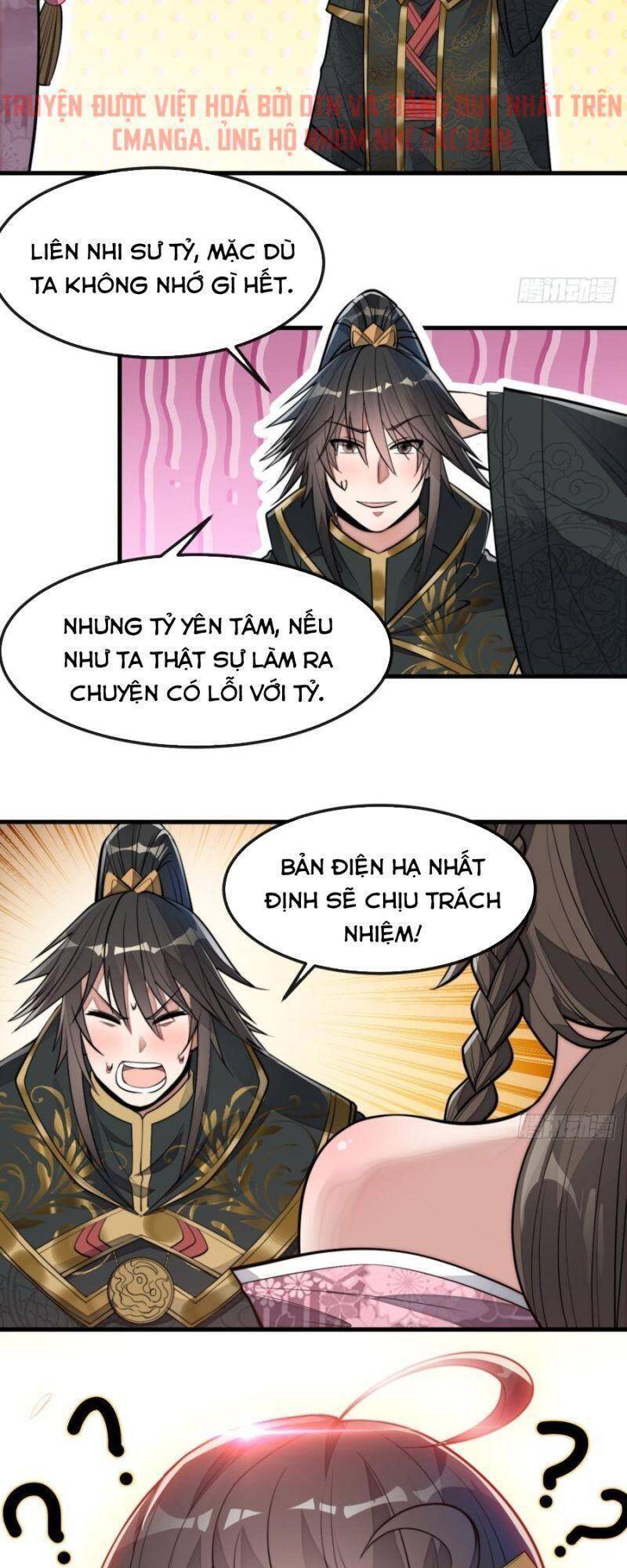 Ta Thật Không Phải Là Khí Vận Chi Tử Chap 47 - Next Chap 48