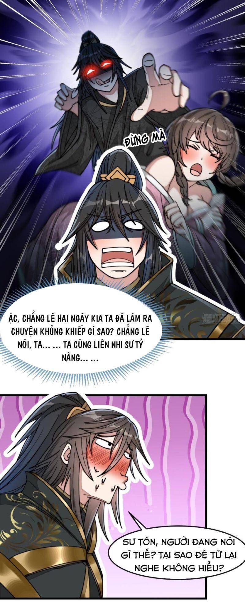 Ta Thật Không Phải Là Khí Vận Chi Tử Chap 47 - Next Chap 48