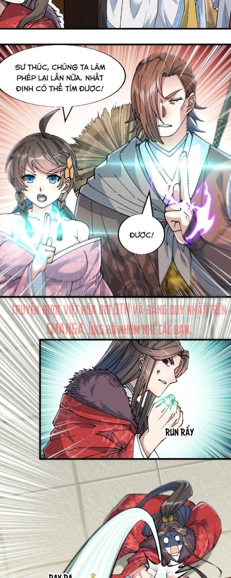 Ta Thật Không Phải Là Khí Vận Chi Tử Chap 48 - Next Chap 49