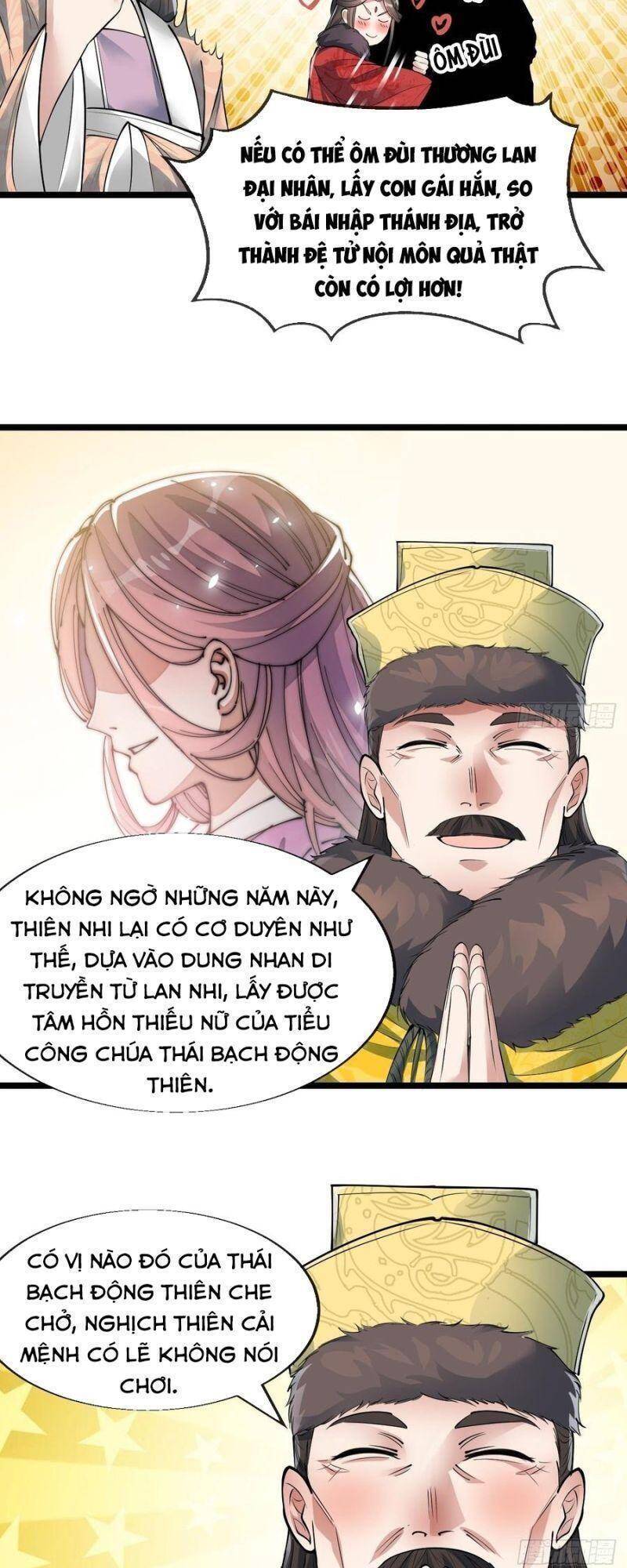 Ta Thật Không Phải Là Khí Vận Chi Tử Chap 48 - Next Chap 49