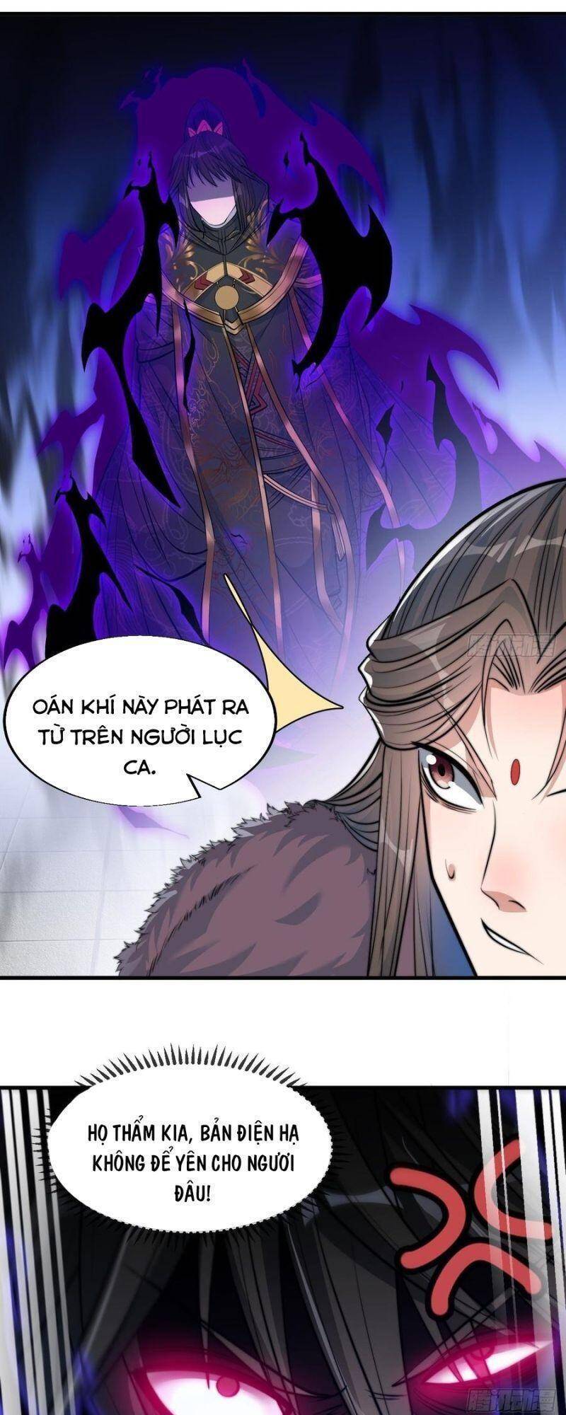 Ta Thật Không Phải Là Khí Vận Chi Tử Chap 48 - Next Chap 49