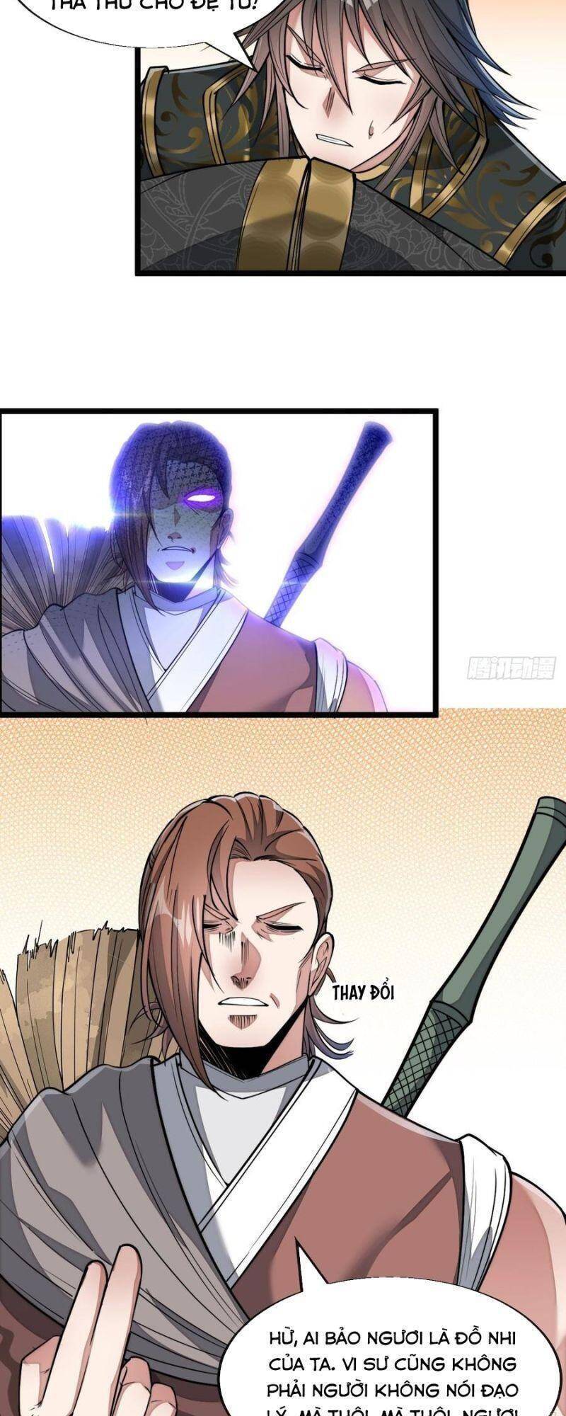 Ta Thật Không Phải Là Khí Vận Chi Tử Chap 48 - Next Chap 49