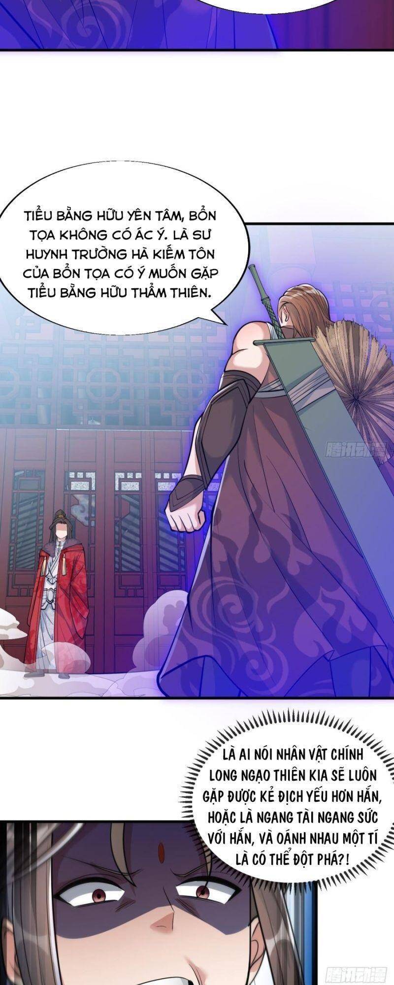 Ta Thật Không Phải Là Khí Vận Chi Tử Chap 49 - Next Chap 50