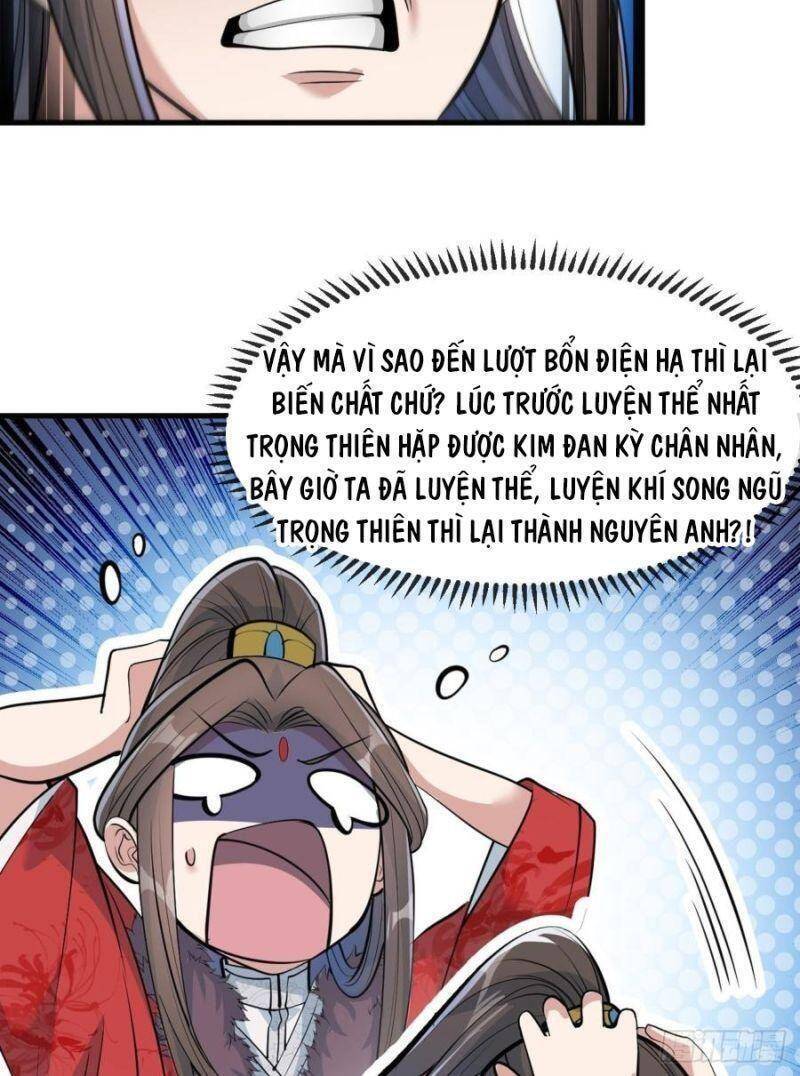 Ta Thật Không Phải Là Khí Vận Chi Tử Chap 49 - Next Chap 50