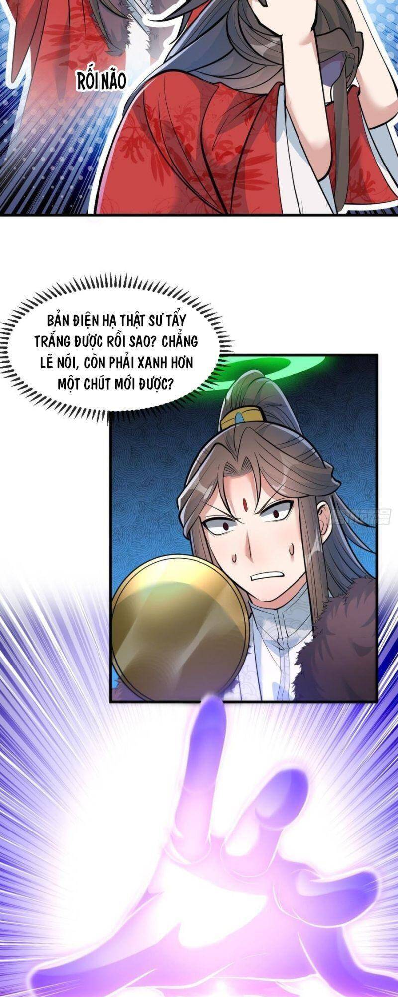 Ta Thật Không Phải Là Khí Vận Chi Tử Chap 49 - Next Chap 50