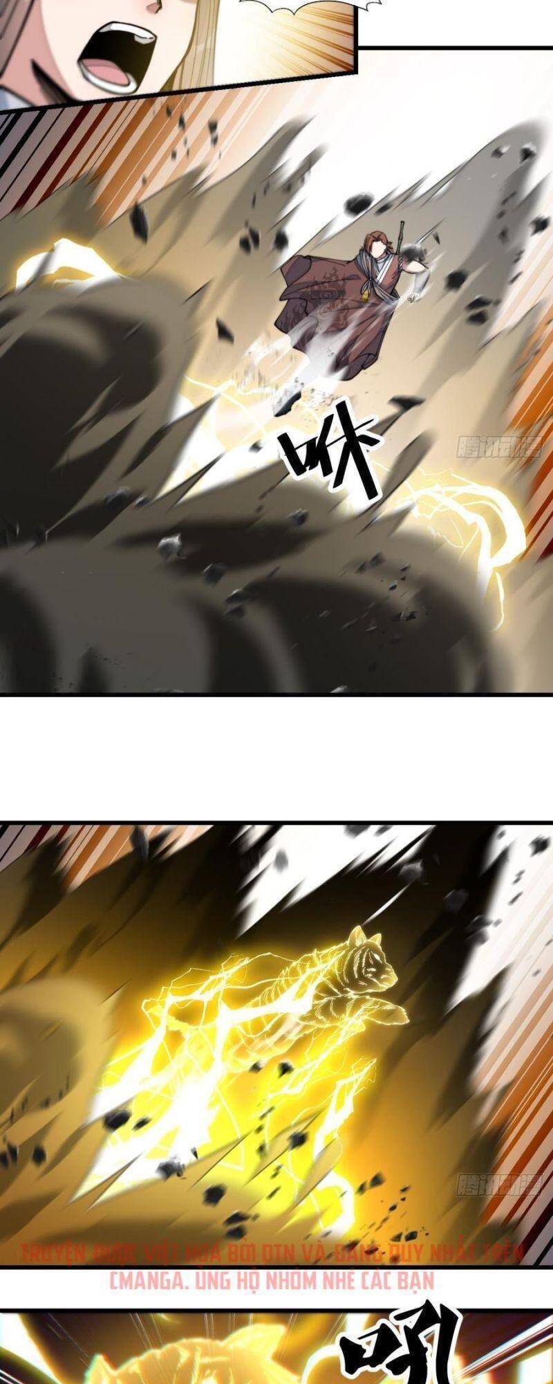 Ta Thật Không Phải Là Khí Vận Chi Tử Chap 49 - Next Chap 50