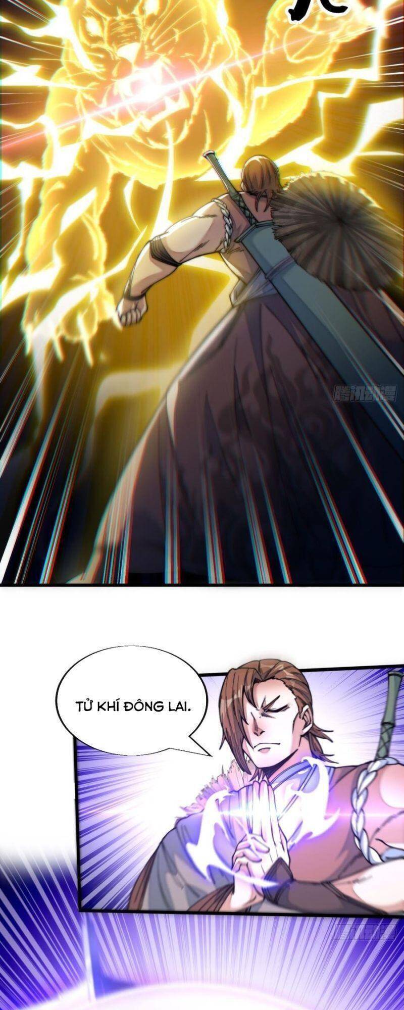 Ta Thật Không Phải Là Khí Vận Chi Tử Chap 49 - Next Chap 50