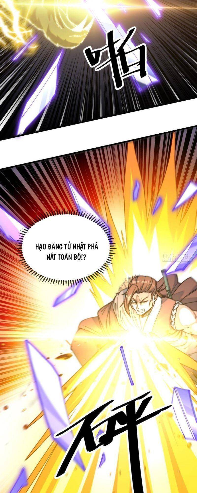 Ta Thật Không Phải Là Khí Vận Chi Tử Chap 49 - Next Chap 50