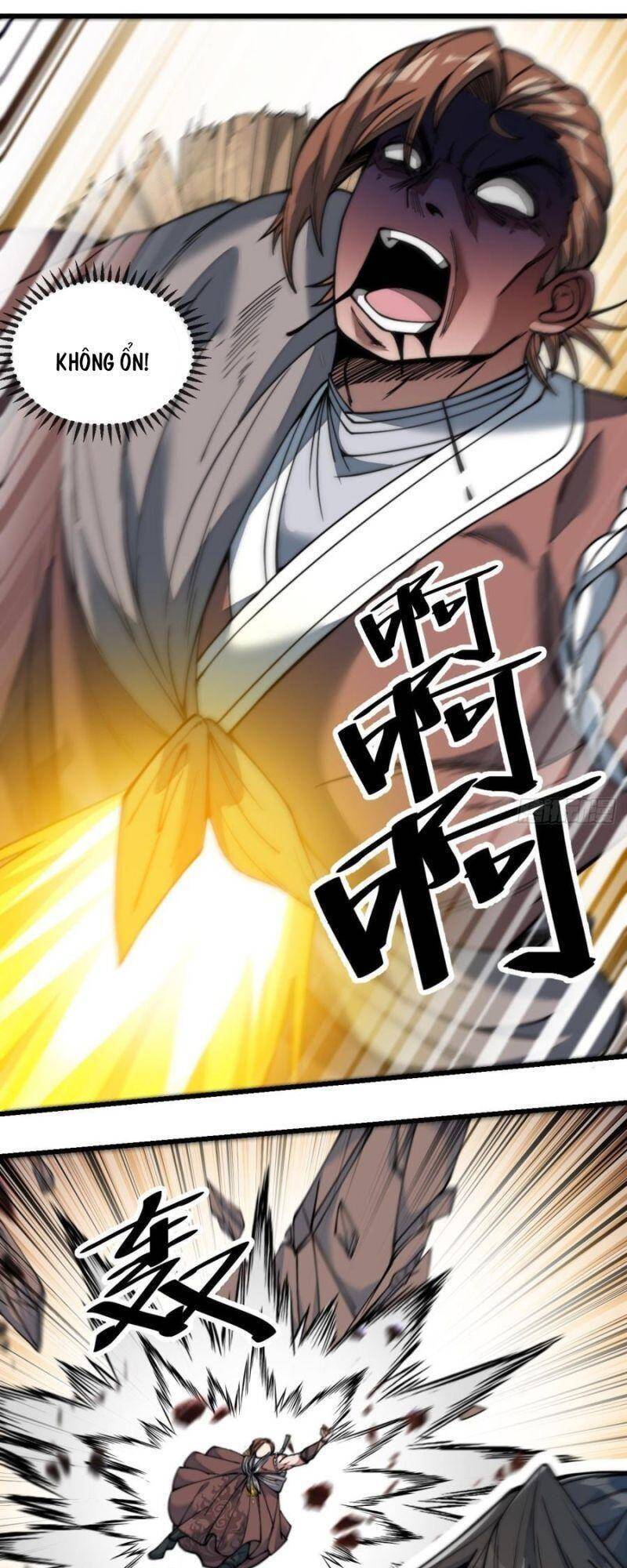 Ta Thật Không Phải Là Khí Vận Chi Tử Chap 49 - Next Chap 50