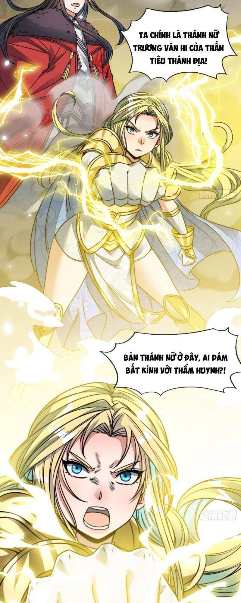 Ta Thật Không Phải Là Khí Vận Chi Tử Chap 49 - Next Chap 50