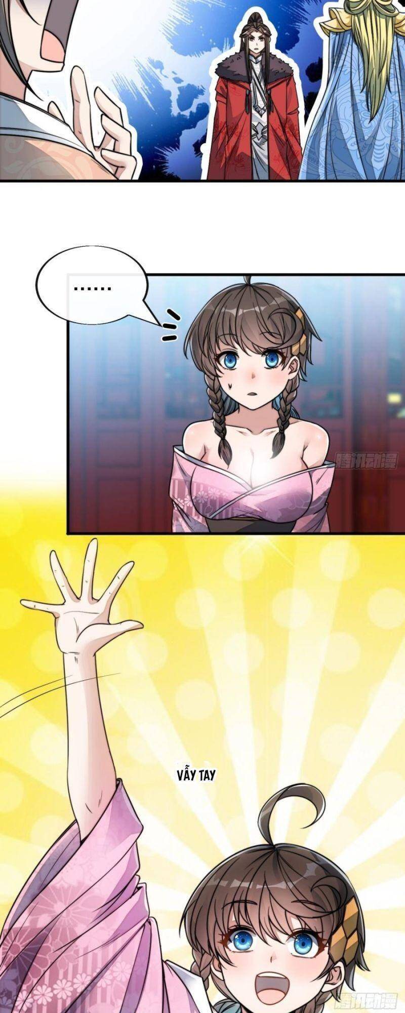 Ta Thật Không Phải Là Khí Vận Chi Tử Chap 49 - Next Chap 50