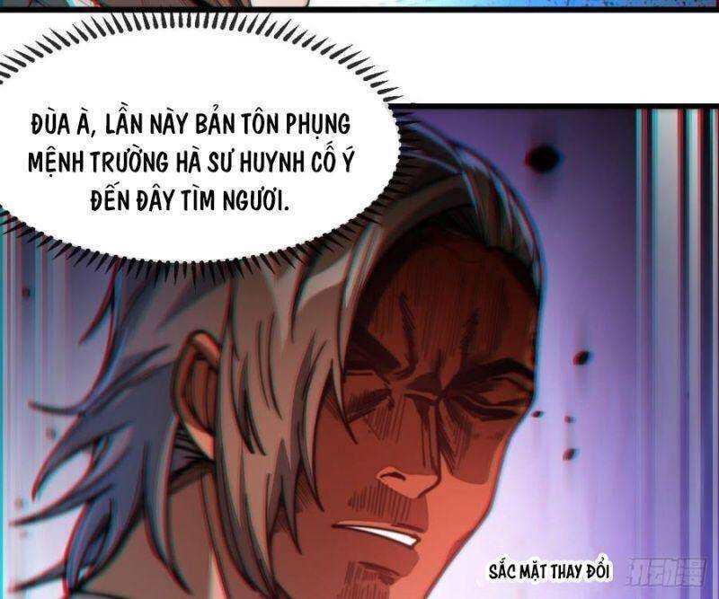 Ta Thật Không Phải Là Khí Vận Chi Tử Chap 49 - Next Chap 50