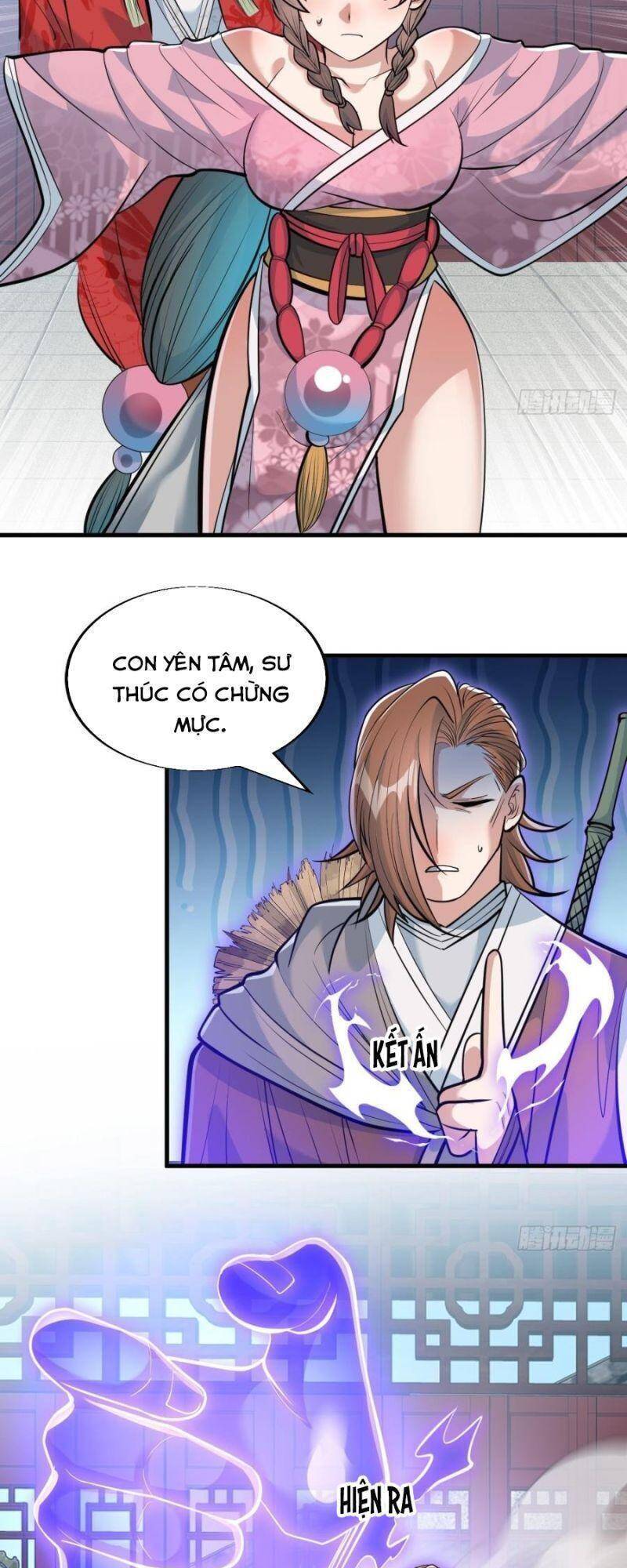 Ta Thật Không Phải Là Khí Vận Chi Tử Chap 49 - Next Chap 50