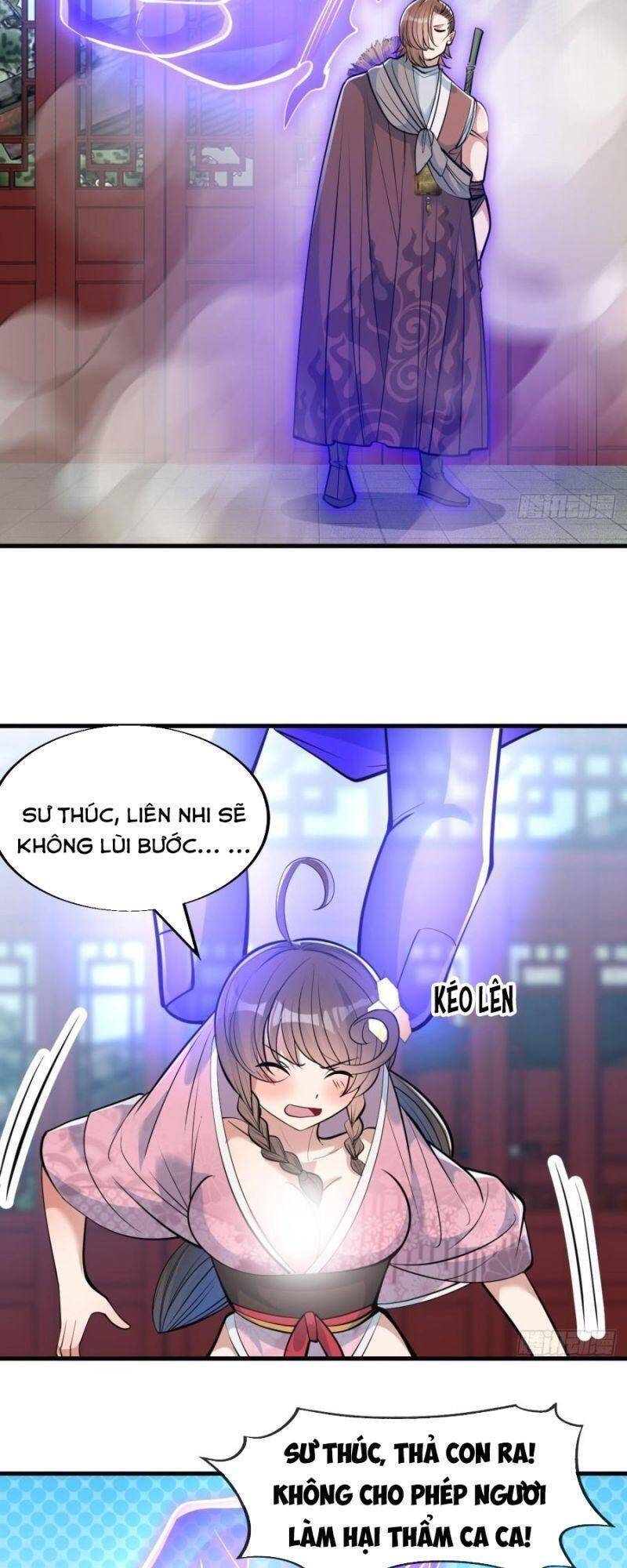 Ta Thật Không Phải Là Khí Vận Chi Tử Chap 49 - Next Chap 50