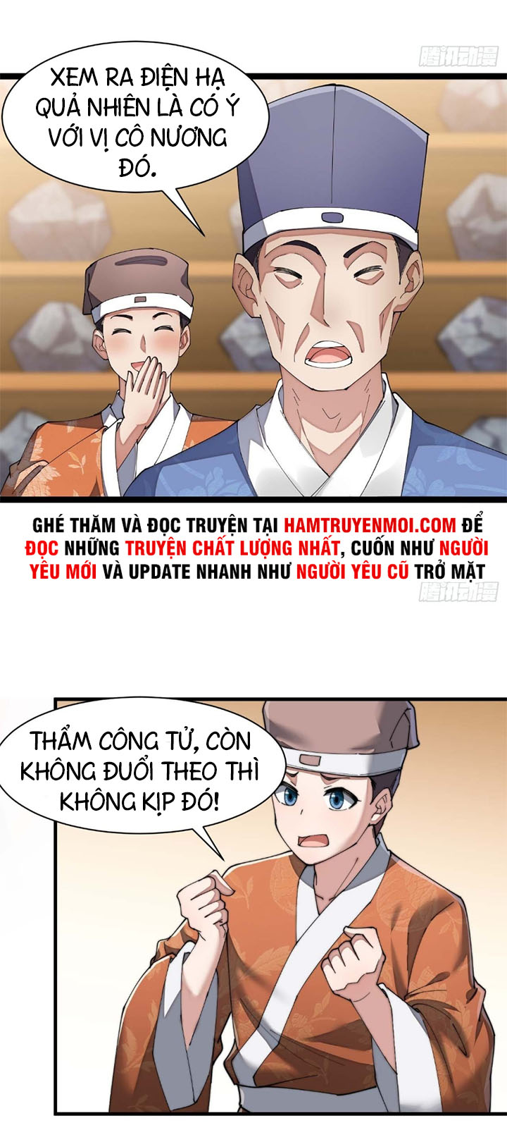 Ta Thật Không Phải Là Khí Vận Chi Tử Chap 5 - Next Chap 6