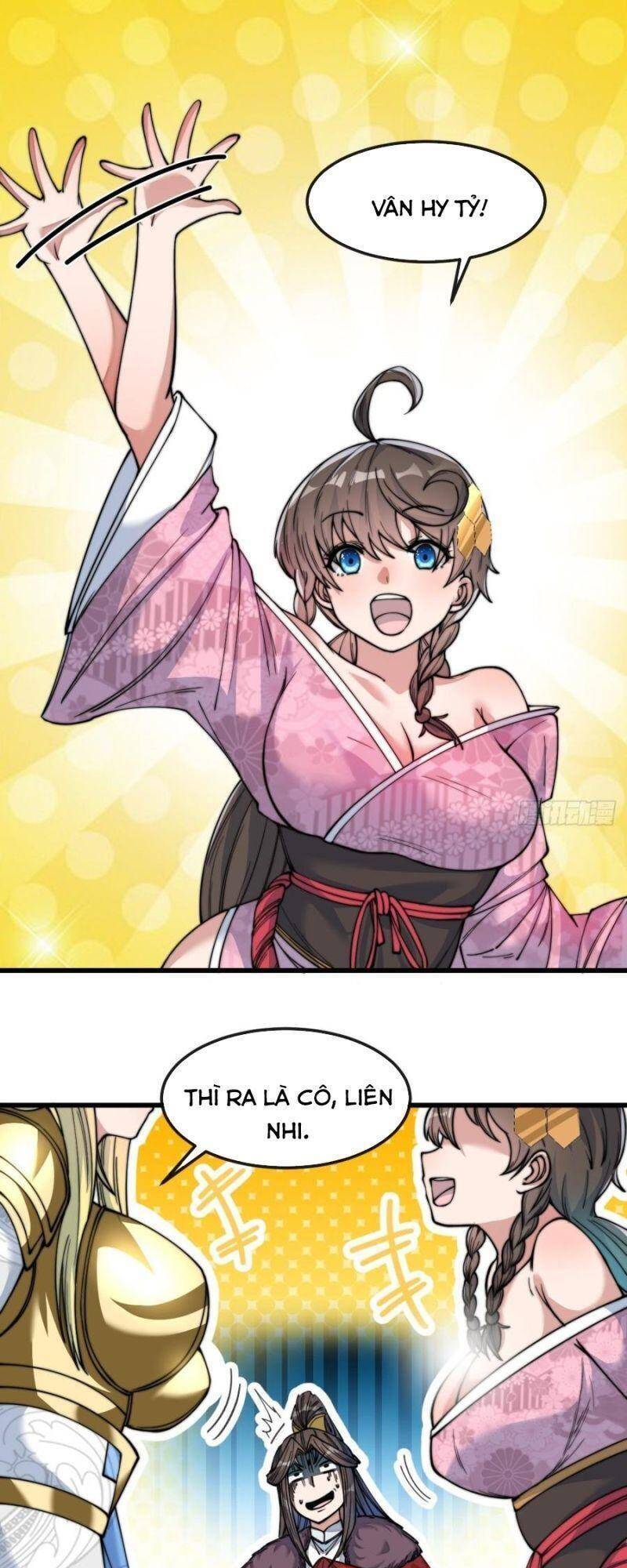 Ta Thật Không Phải Là Khí Vận Chi Tử Chap 50 - Next Chap 51