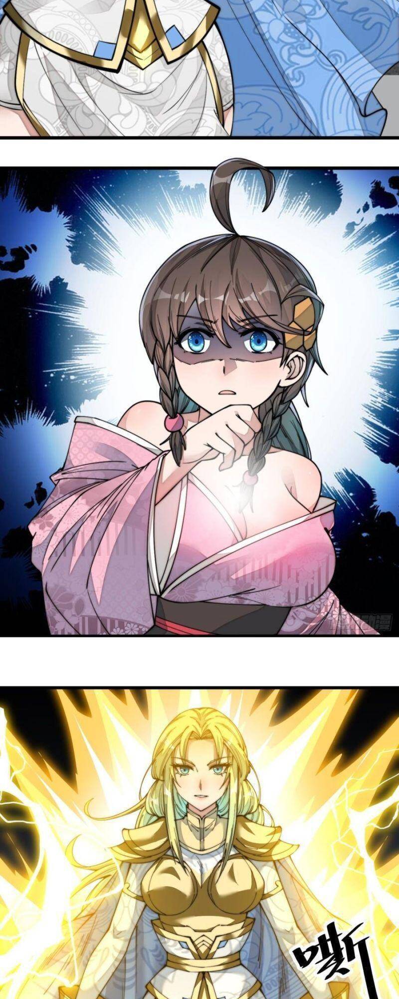 Ta Thật Không Phải Là Khí Vận Chi Tử Chap 50 - Next Chap 51