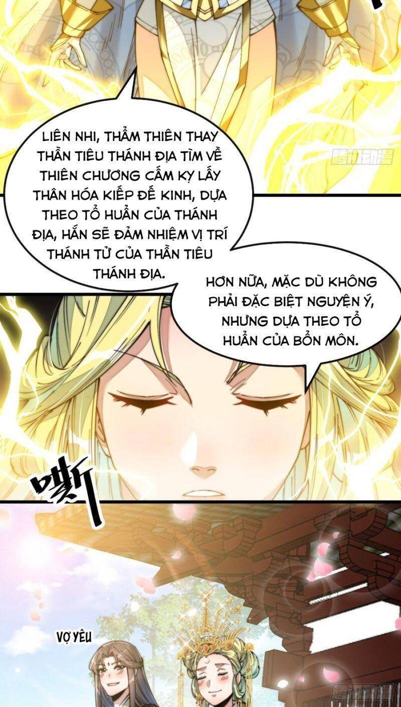 Ta Thật Không Phải Là Khí Vận Chi Tử Chap 50 - Next Chap 51