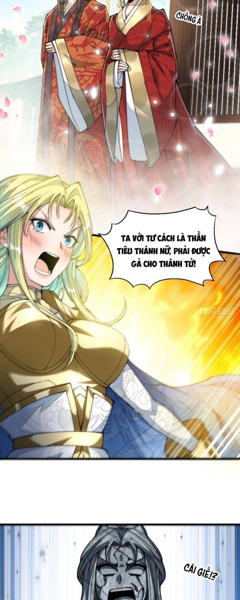 Ta Thật Không Phải Là Khí Vận Chi Tử Chap 50 - Next Chap 51