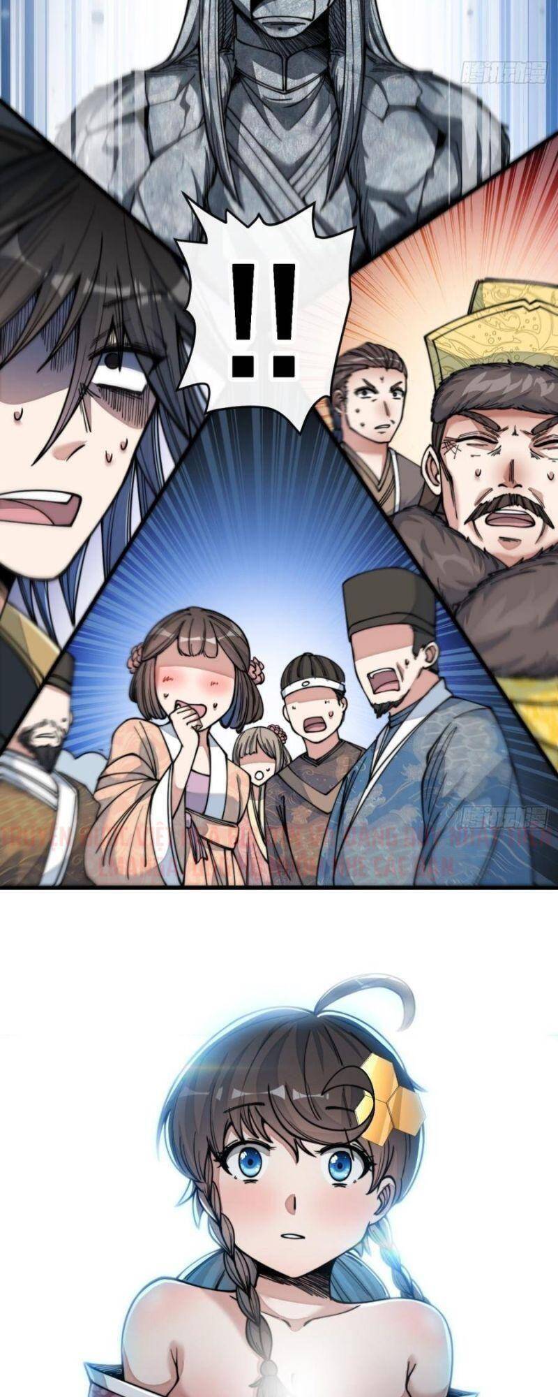 Ta Thật Không Phải Là Khí Vận Chi Tử Chap 50 - Next Chap 51