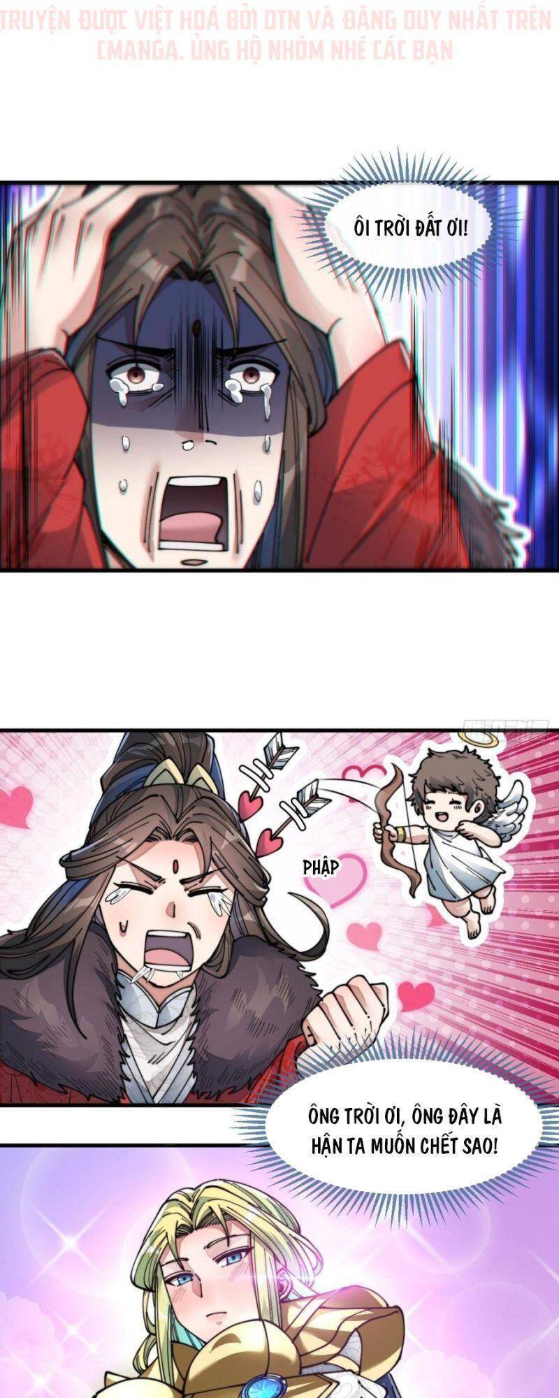 Ta Thật Không Phải Là Khí Vận Chi Tử Chap 50 - Next Chap 51