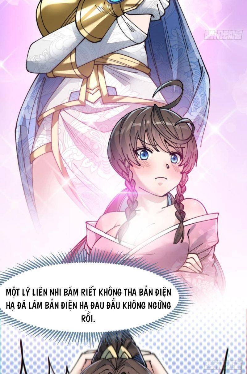 Ta Thật Không Phải Là Khí Vận Chi Tử Chap 50 - Next Chap 51