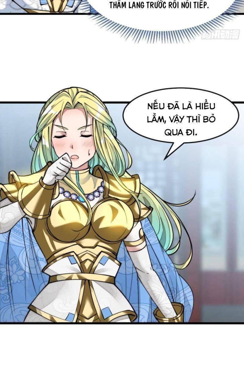 Ta Thật Không Phải Là Khí Vận Chi Tử Chap 50 - Next Chap 51