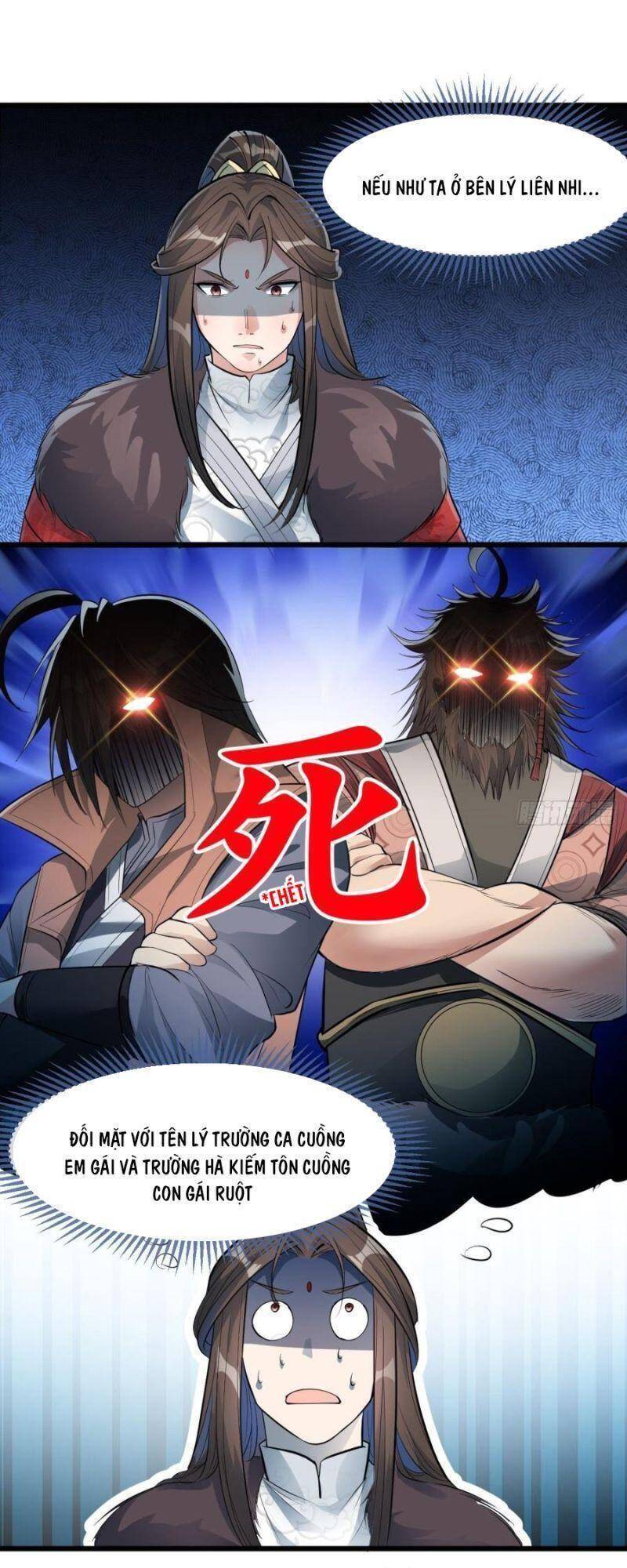 Ta Thật Không Phải Là Khí Vận Chi Tử Chap 51 - Next Chap 52