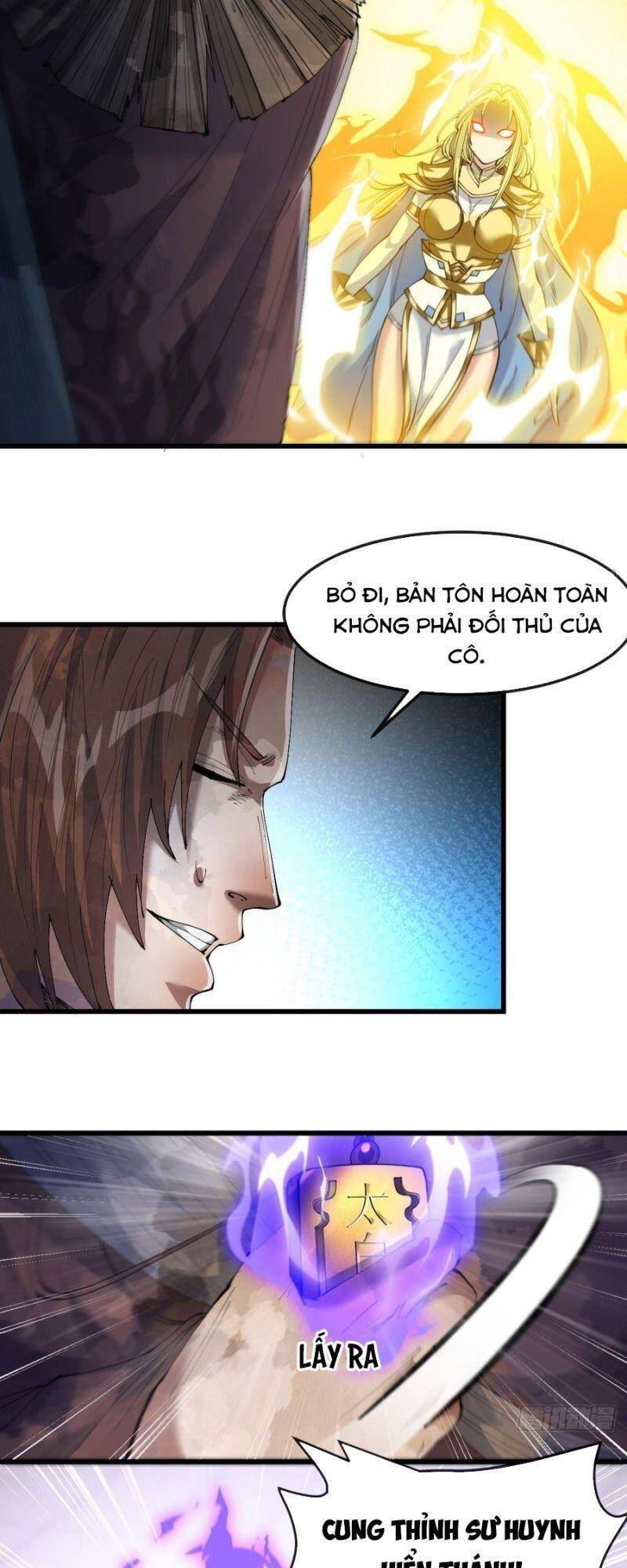 Ta Thật Không Phải Là Khí Vận Chi Tử Chap 51 - Next Chap 52