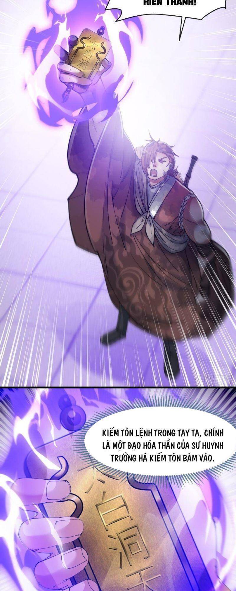 Ta Thật Không Phải Là Khí Vận Chi Tử Chap 51 - Next Chap 52