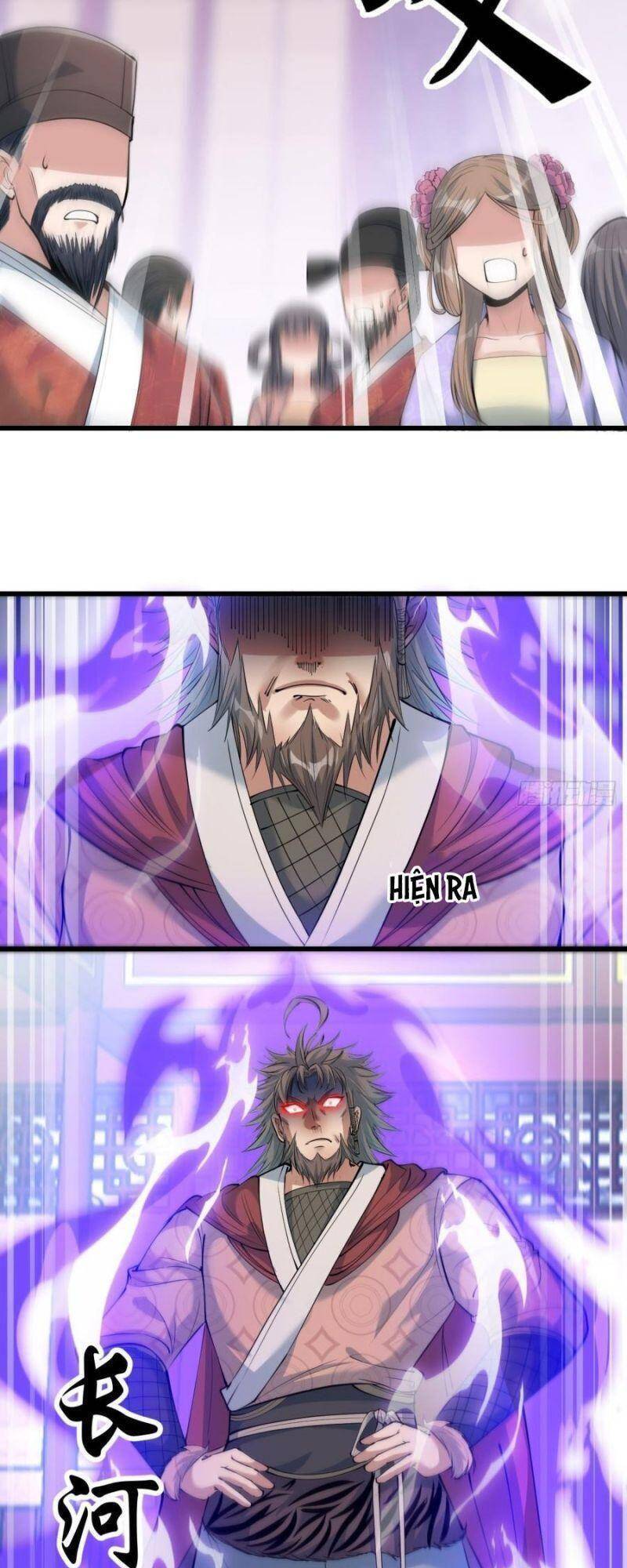 Ta Thật Không Phải Là Khí Vận Chi Tử Chap 51 - Next Chap 52