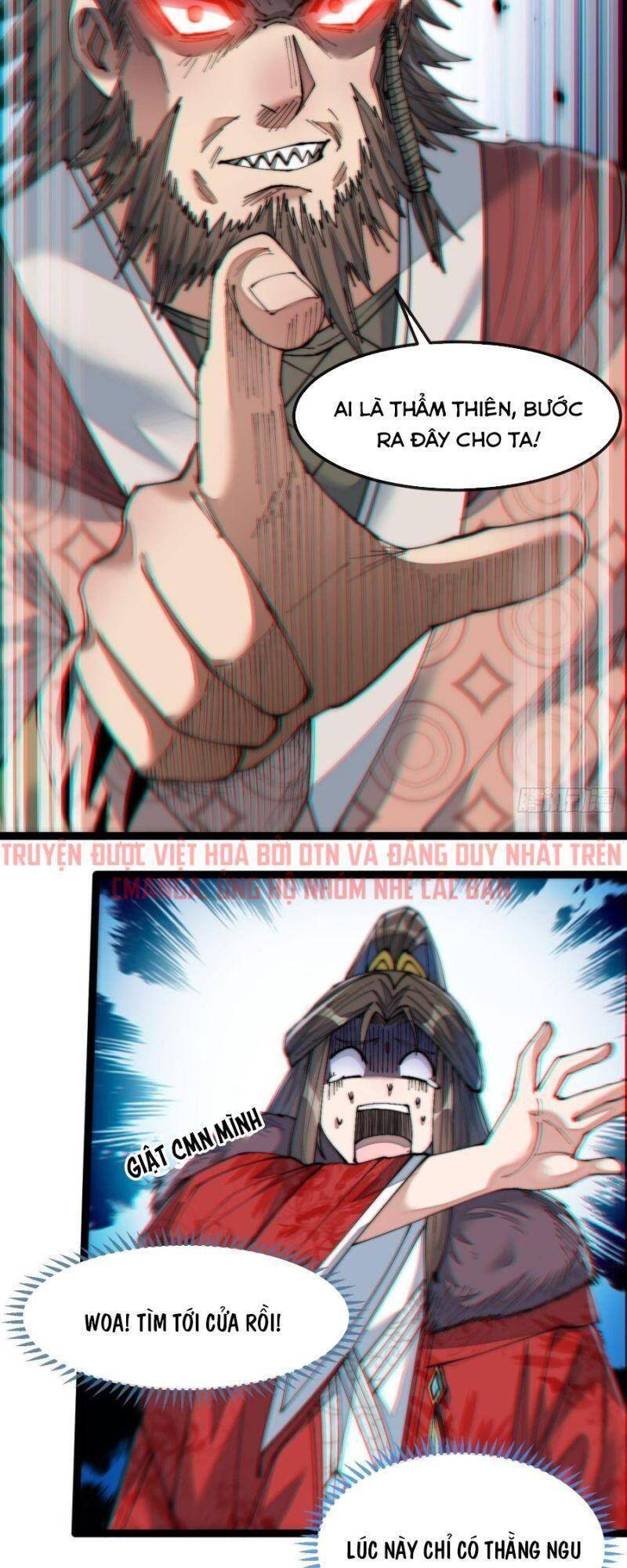 Ta Thật Không Phải Là Khí Vận Chi Tử Chap 51 - Next Chap 52