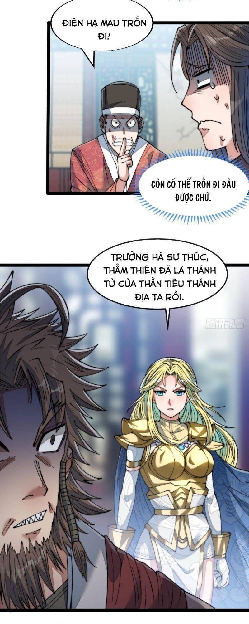 Ta Thật Không Phải Là Khí Vận Chi Tử Chap 51 - Next Chap 52